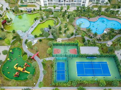 Vinhomes Grand Park, Vietnam  Vinhomes Grand Park, Vietnam