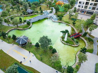 Vinhomes Grand Park, Vietnam  Vinhomes Grand Park, Vietnam
