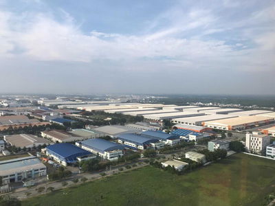 Midori Park The View, Vietnam Midori Park The View, Vietnam