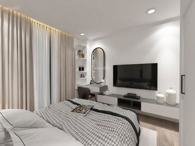 Eco Green Saigon, Vietnam Eco Green Saigon, Vietnam