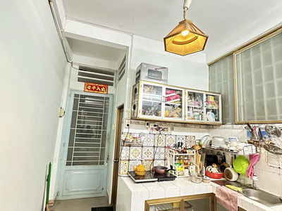 Ba Van Street, Vietnam Ba Van Street, Vietnam