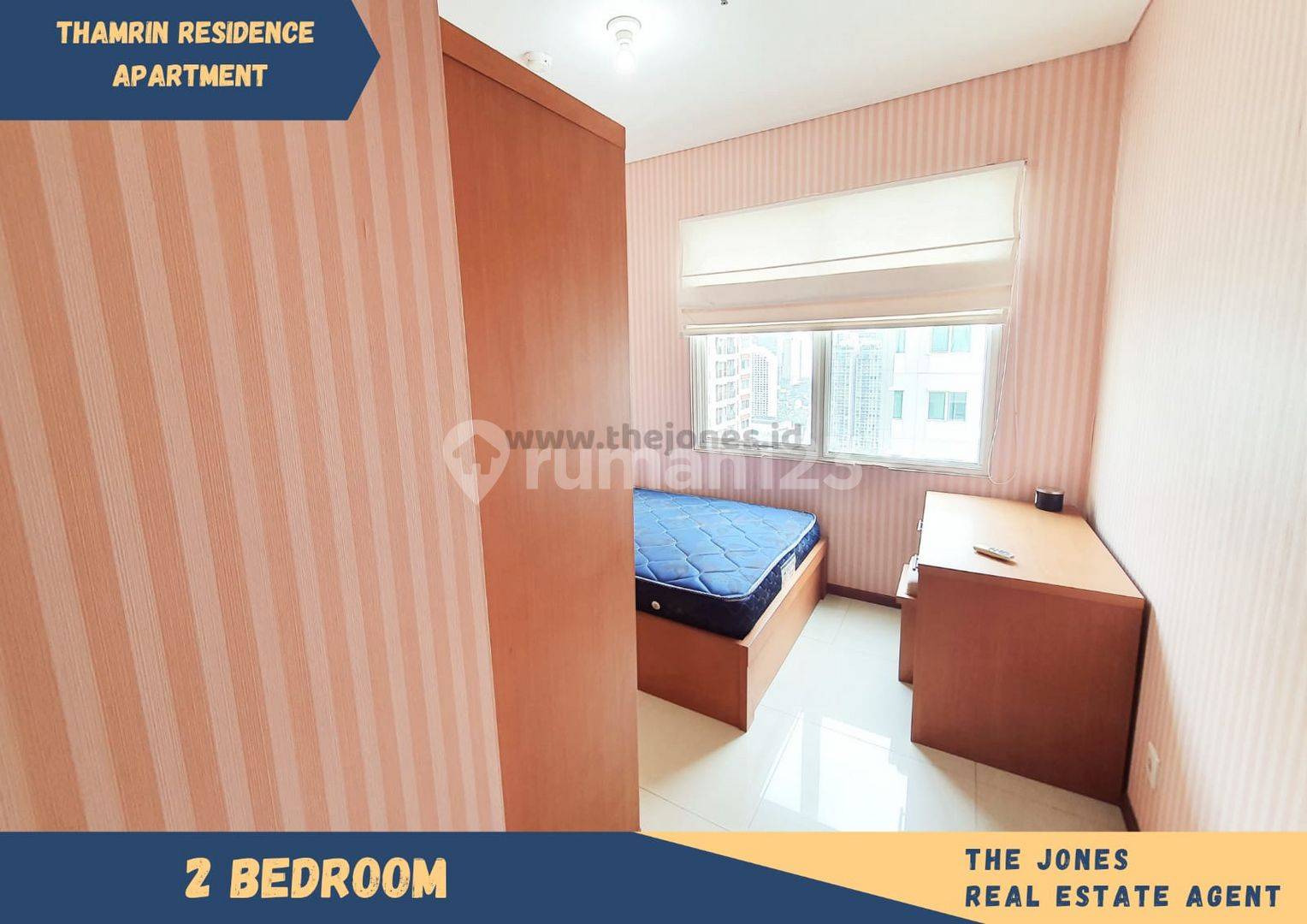 Thamrin Residence, Indonesia Thamrin Residence, Indonesia